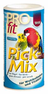 Pick-Mix für Vögel